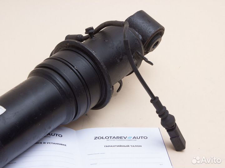 Амортизатор VAG Touareg GP/Cayenne l,зад прав восс