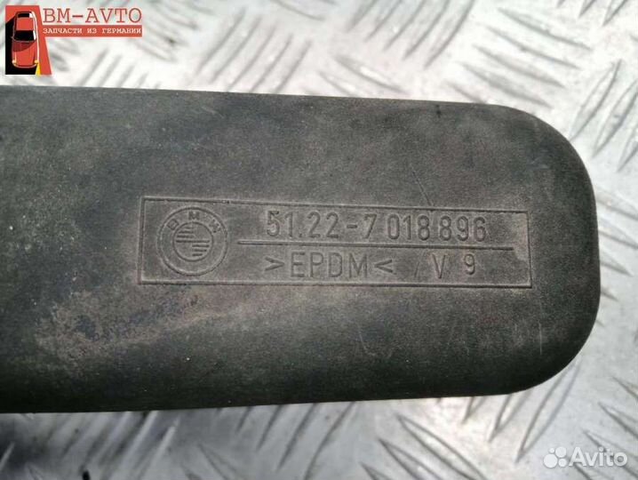 Ограничитель открывания двери задней BMW X5 E53 8402561,7018896 0 2006