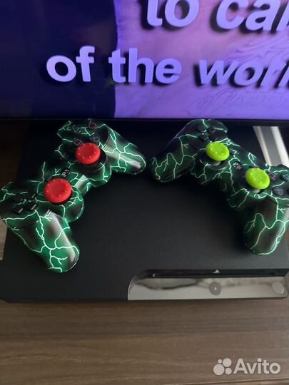 Sony playstation 3 slim