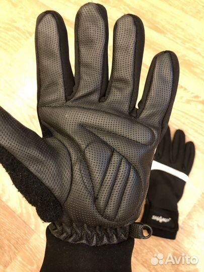 Велоперчатки