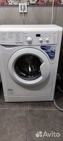 Стиральная машина Indesit Indesit iwub 4085