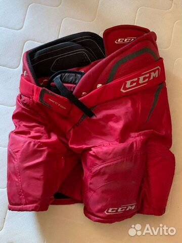 Хоккейные шорты CCM Jr XL