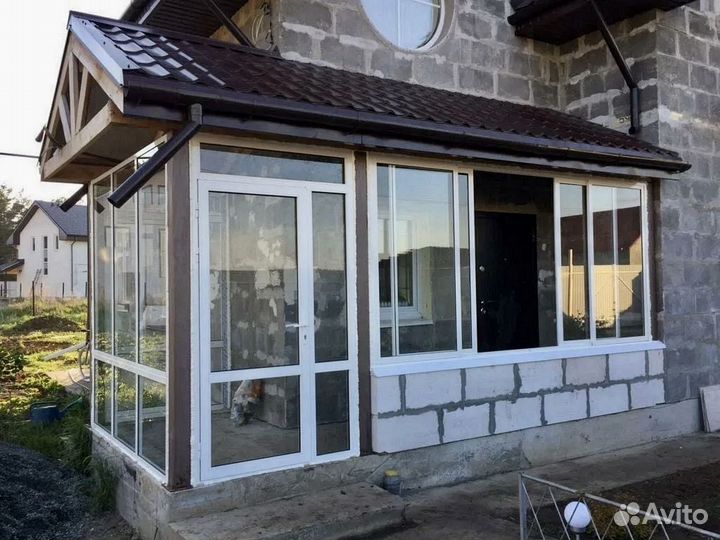 Окна от производителя