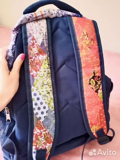 Олимпийский рюкзак Сочи 2014