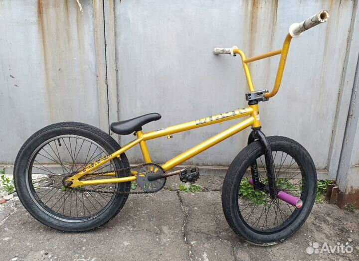 Трюковой велосипед bmx