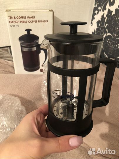 Чайник для заварки чая, кофе