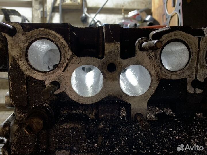 Распил(Портинг) гбц