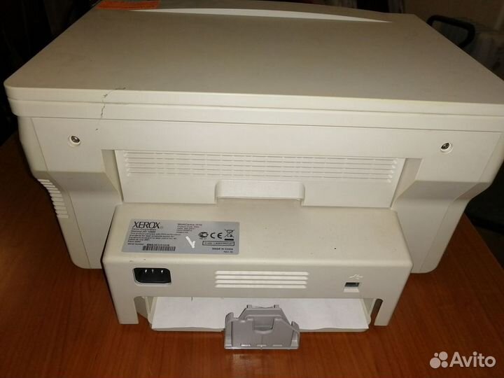 Мфу Xerox workcentre 3119