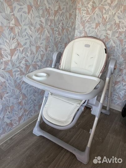 Детский стул для кормления