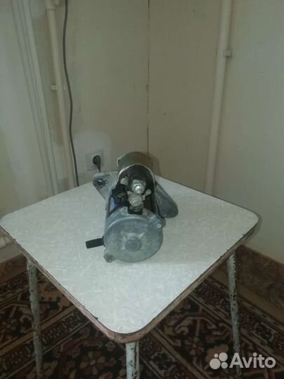 Стартер Тойота