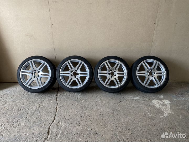 Колеса летние AMG Mercedes-Benz