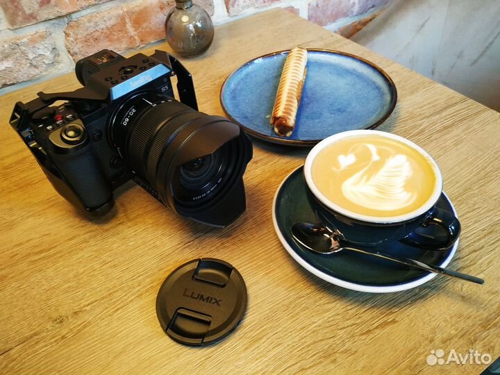 Фото, видео и трансляции в формате PRO