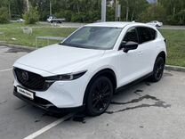 Mazda CX-5 2.5 AT, 2022, 26 500 км, с пробегом, цена 4 100 000 руб.