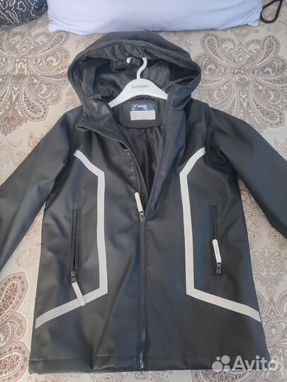 Куртка для мальчика 140