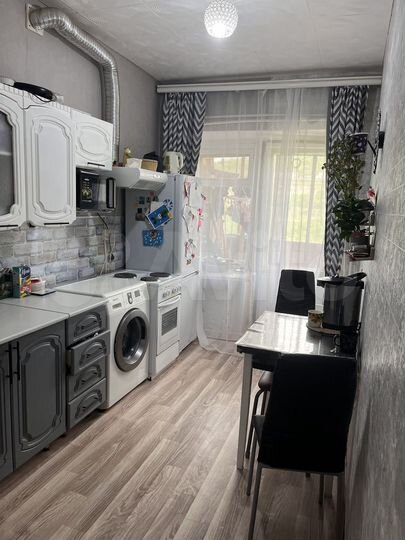 2-к. квартира, 46,1 м², 3/3 эт.