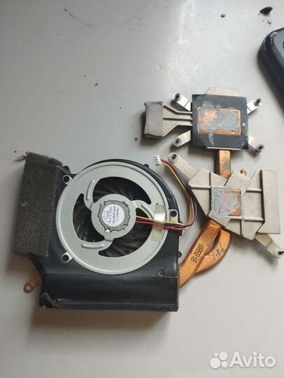 Термотрубка thinkPad Edge 14, Edge 15