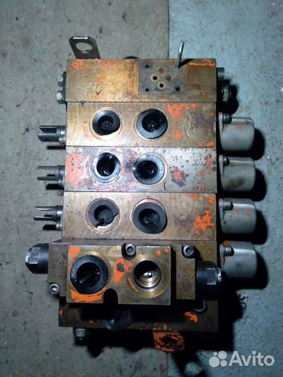 Гидрораспределитель рм 20- 33а