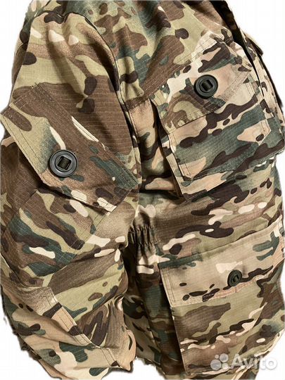 Тактический Костюм Горка на флисе