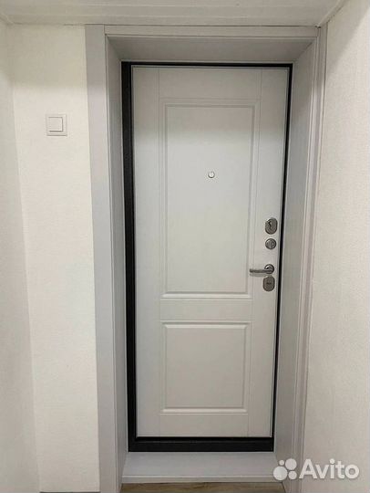 Дверь входная с бесплатной доставкой и установкой