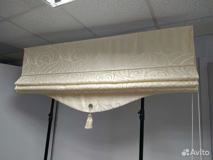 Римская штора 