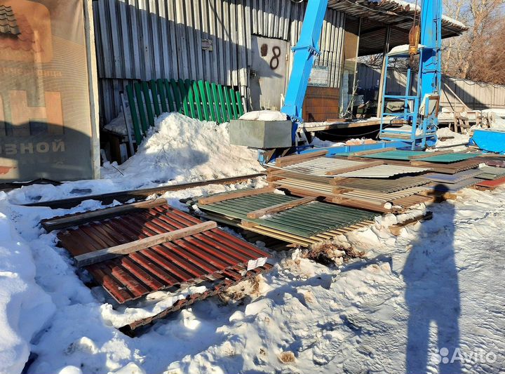 Металлочерепица