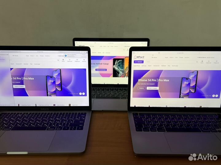 Прайс MacBook AIR / PRO с гарантией