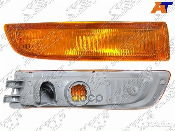 Поворот Toyota Corona (T190) 92-94 (Справа)