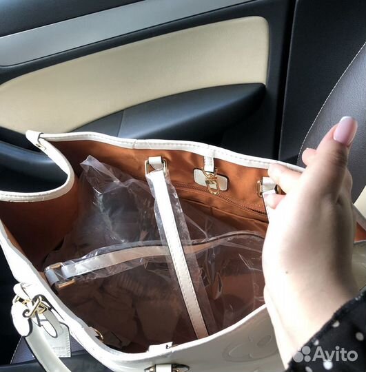 Сумка шопер новая