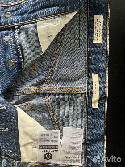 Юбка джинсовая Levis