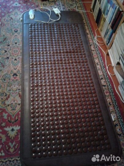 Турманиевый тепловой мат