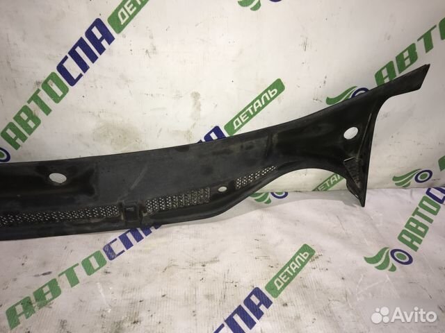 Жабо дворников в сборе переднее Skoda Fabia