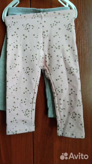 Вещи на девочку 68-80