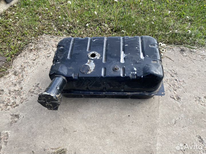 Топливный бак на газ 53