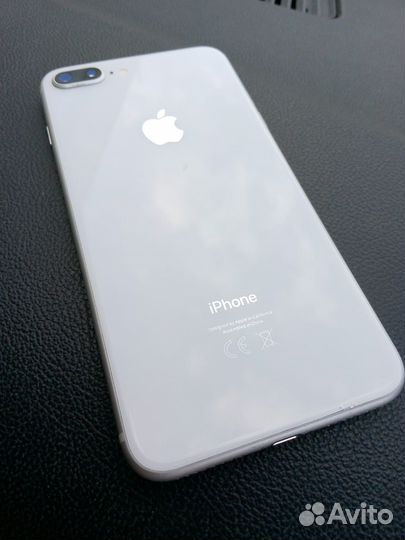 Телефон iPhone 8 plus