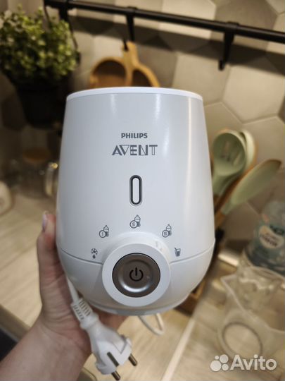 Avent подогреватель бутылочек