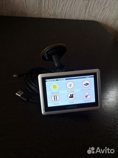 Навигатор explay st4