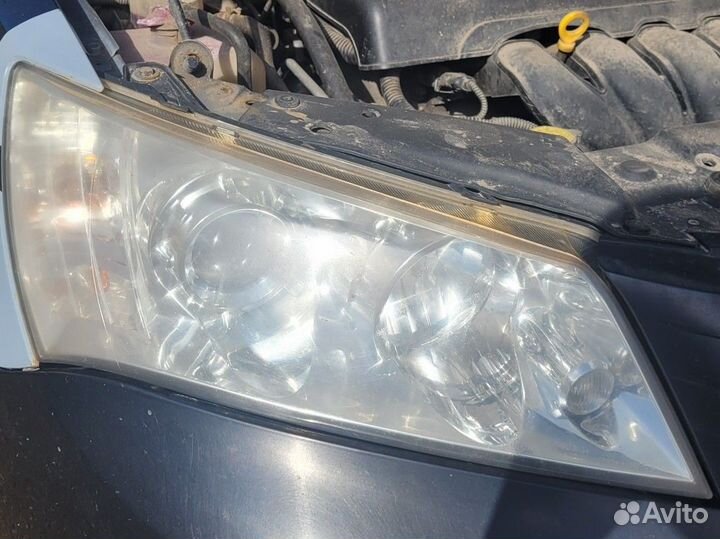 Фары geely emgrand ec7