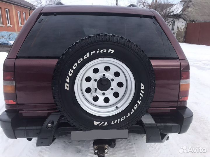 Opel Frontera 2.3 МТ, 1992, 386 537 км