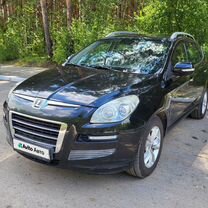 Luxgen 7 SUV 2.2 AT, 2014, 110 060 км, с пробегом, цена 949 000 руб.