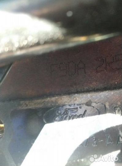 Двигатель Ford Focus 1998-2004 F9DA 1.8 tdci