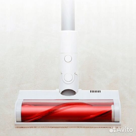 Пылесос беспроводной Xiaomi Dreame V10 Plus белый