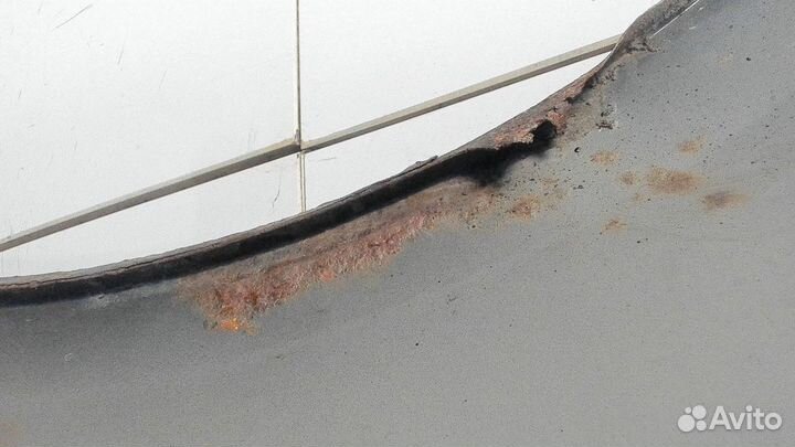 Крыло Mazda 3 (BK), 2007