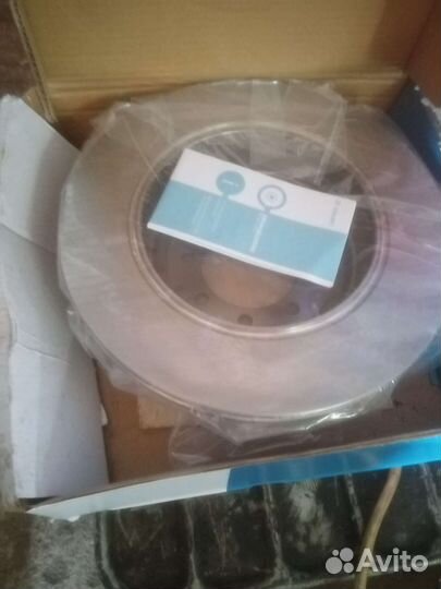 Задние диски тормозные ивека дейли