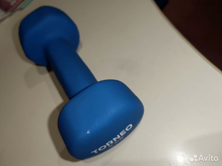 Гантель 3 кг