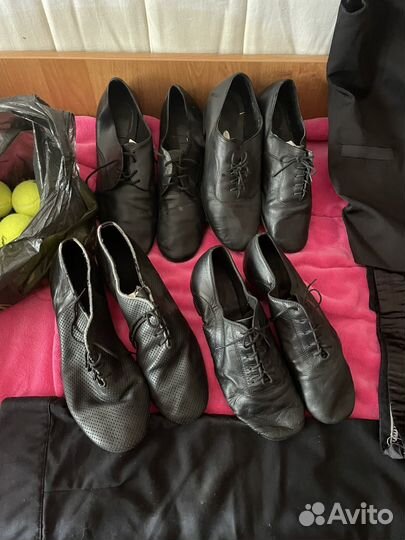 Бальные вещи мужские