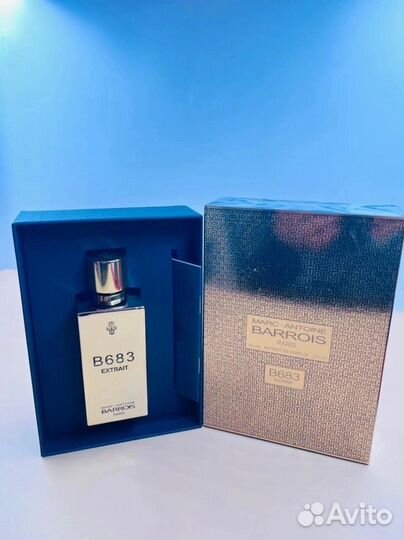 Парфюмерная вода marc-antoine barrois B683 extrait