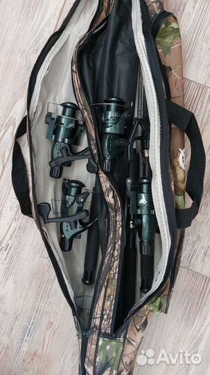 Чехол для удочек