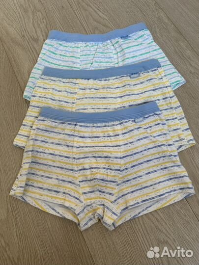 Вещи пакетом для мальчика 116-122 размер