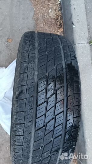 Toyo Open Country H/T 245/55 R19 103S