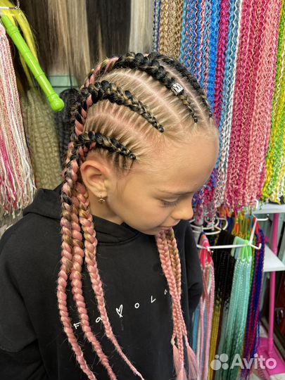 Афроплетение